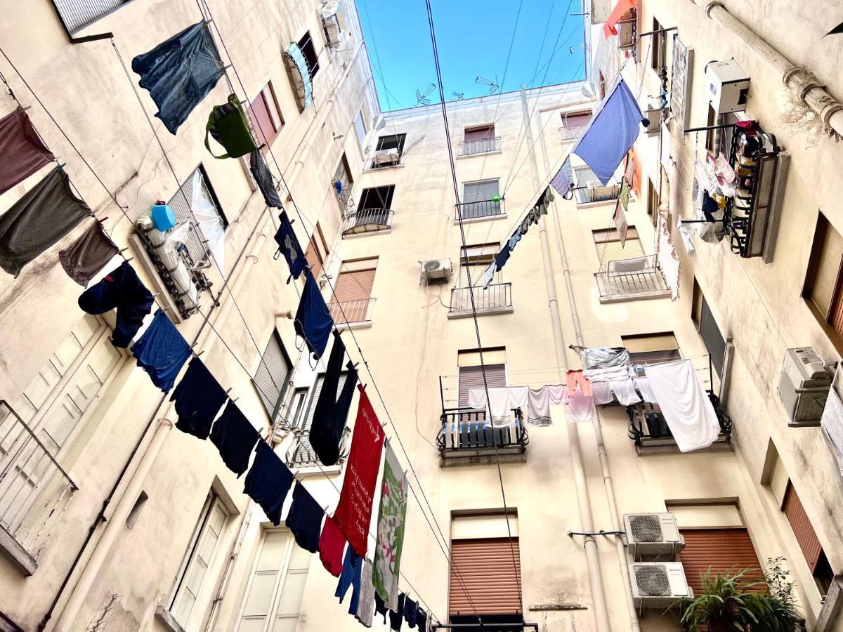 Casa Vacanza Da Zia Susetta Naples Luaran gambar