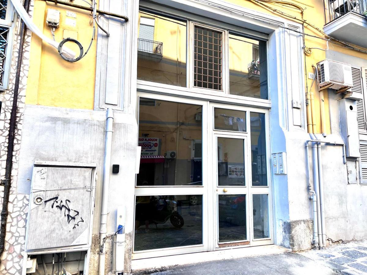 Casa Vacanza Da Zia Susetta Naples Luaran gambar