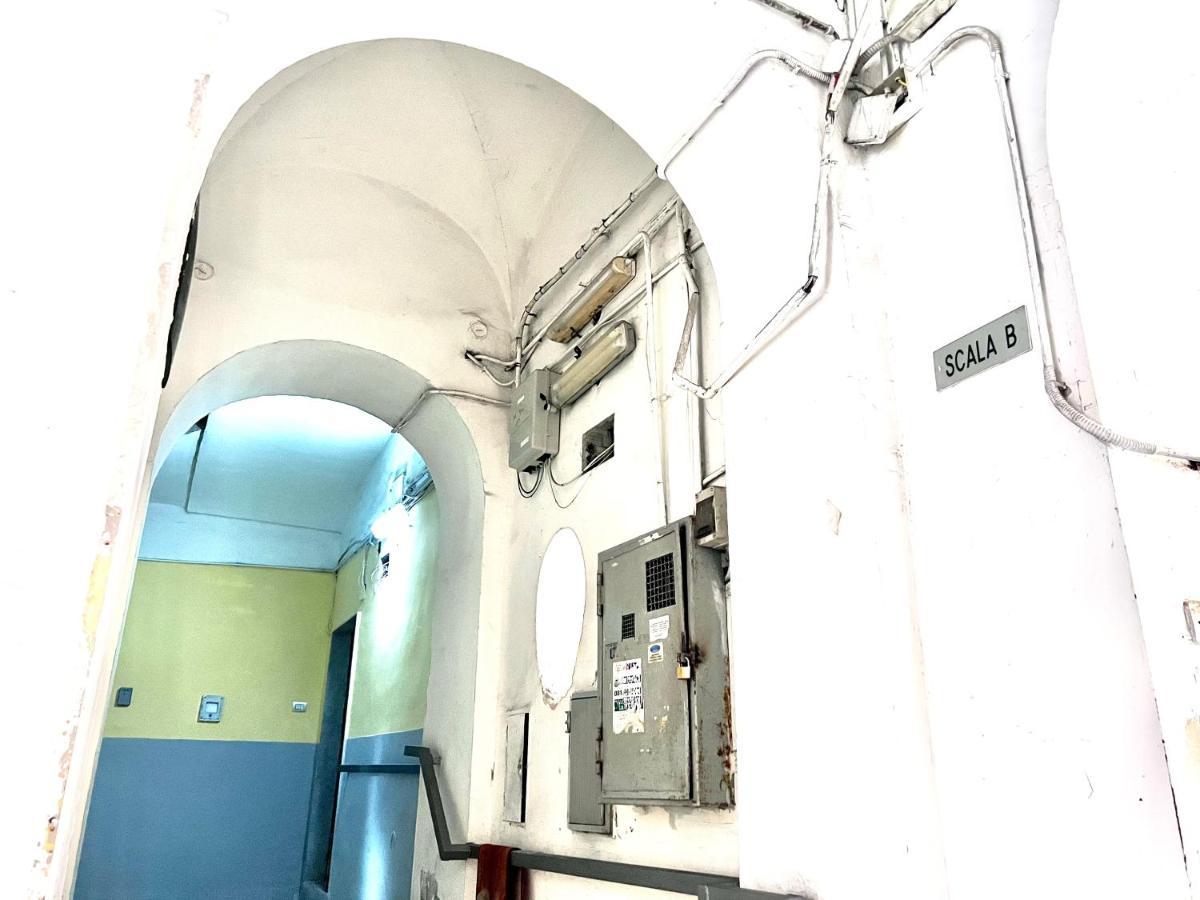 Casa Vacanza Da Zia Susetta Naples Luaran gambar