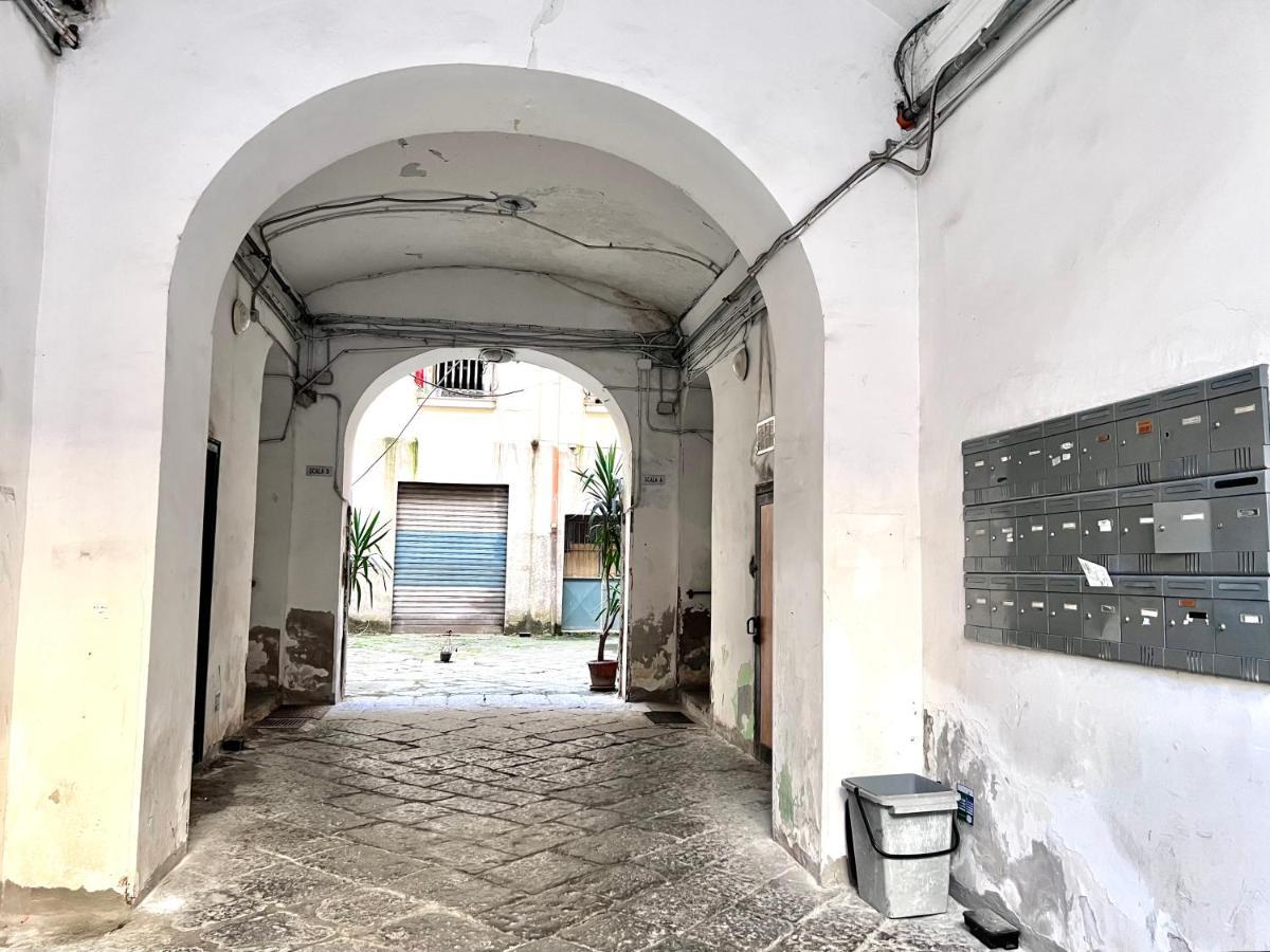 Casa Vacanza Da Zia Susetta Naples Luaran gambar