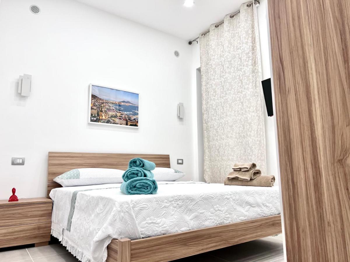 Casa Vacanza Da Zia Susetta Naples Luaran gambar
